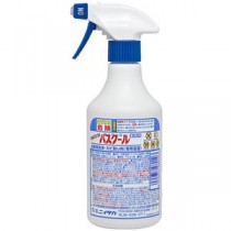 （まとめ）ニイタカ カビとりバスクール専用空スプレーボトル 500ml SW-986-151-0 1本【×10セット】