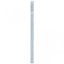 （まとめ）アートナップ PP袋入ロングストロー 250mm TS-64 1パック（100本）【×20セット】