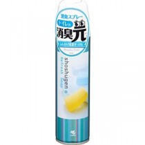 （まとめ）小林製薬 トイレの消臭元スプレー せっけん 1本【×20セット】