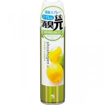 （まとめ）小林製薬 トイレの消臭元スプレー レモン 1本【×20セット】