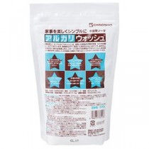 （まとめ）地の塩社 アルカリウォッシュ 500g 1個【×20セット】
