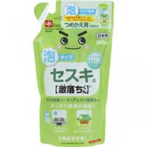 （まとめ）レック セスキ泡スプレー 詰替360ml C00137 1パック【×20セット】