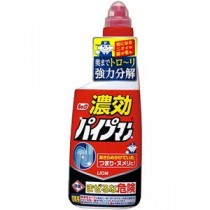 （まとめ）ライオン ルック 濃効パイプマン450ml 1本【×20セット】