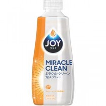 （まとめ）P＆G ジョイ ミラクルクリーン泡スプレー フレッシュシトラス つけかえ用 300ml 1本【×20セット】