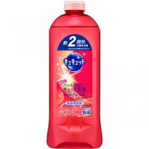 （まとめ）花王 キュキュットピンクグレープフルーツ つめかえ用 385ml 1本【×20セット】