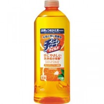 （まとめ）ライオン チャーミーマイルド 詰替用400ml 1本【×20セット】