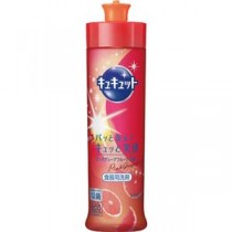 （まとめ）花王 キュキュットピンクグレープフルーツ 本体 240ml 1本【×20セット】