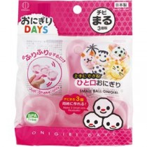 （まとめ）小久保工業所 おにぎりDAYS チビまる KK-279 1個【×30セット】