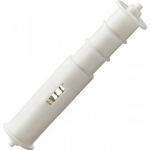 （まとめ）サワフジ トイレットペーパーホルダー替芯 1本【×30セット】