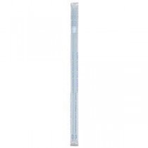 （まとめ）アートナップ PP袋入ロングストロー 250mm TS-64 1パック（100本）【×50セット】