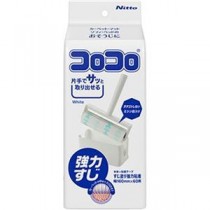 （まとめ）ニトムズ コロコロコンパクト 強力すじホワイト C4607 1個【×20セット】