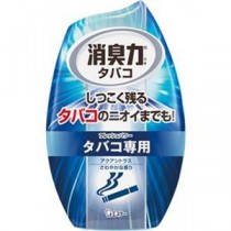 （まとめ）エステー お部屋の消臭力 タバコ用アクアシトラスさわやかな香り 400ml 1個【×20セット】