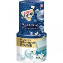 （まとめ）アース製薬 お部屋のスッキーリ！プレシャスソープ 400ml 1個【×20セット】