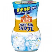 （まとめ）小林製薬 介護の消臭元 400ml 1個【×20セット】
