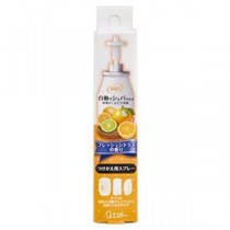 （まとめ）エステー 消臭力 自動でシュパッと フレッシュシトラスの香り 付替 39ml 1本【×20セット】