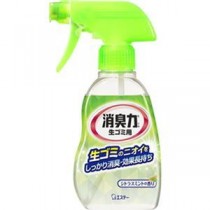 （まとめ）エステー 消臭力 生ゴミ用スプレー シトラスミントの香り 200ml 1本【×20セット】