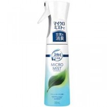 （まとめ）P＆G ファブリーズマイクロミスト クラシック・ガーデンの香り 本体 300ml 1本【×20セット】