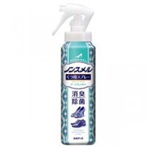 （まとめ）白元アース ノンスメル くつ用スプレー145ml 1本【×20セット】