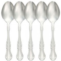 （まとめ）高儀 コーヒースプーン 1パック（5本）【×20セット】