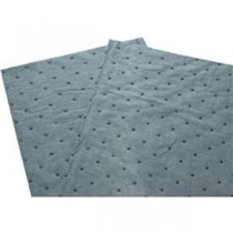 （まとめ）TRUSCO 水油吸着材エコノミータイプ 400×500×2mm TOWEP-4050-10P 1袋（10枚）【×10セット】