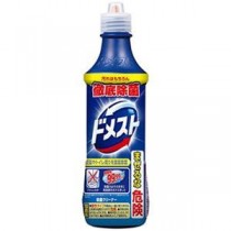 （まとめ）ユニリーバ 除菌クリーナー ドメスト500ml 1セット（3本）【×10セット】