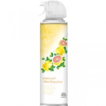 （まとめ）アース製薬 トイレのスッキーリエア！ミントグレープフルーツ 350ml 1セット（3本）【×10セット】