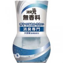 （まとめ）小林製薬 お部屋の消臭元 無香料 400ml 1セット（3個）【×10セット】