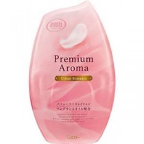 （まとめ）エステー お部屋の消臭力 PremiumAroma アーバンロマンス 400ml 1セット（3個）【×10セット】