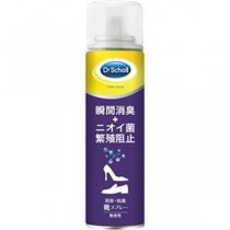 （まとめ）ドクター・ショール 消臭・抗菌靴スプレー 無香性 150ml 1本【×10セット】