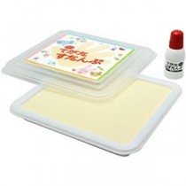 （まとめ）シヤチハタ てがたすたんぷセット ピンクHT-AS-P 1パック【×10セット】