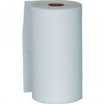 （まとめ）TRUSCO 不織布ロールウエス230mm×50m 詰替 TFW-50 1巻【×5セット】