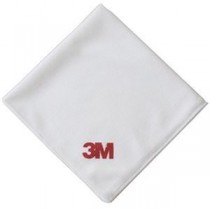 （まとめ）3M スコッチ・ブライトワイピングクロス No.2012 白 WC2012 WHI 1パック（10枚）【×5セット】