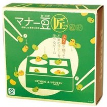 （まとめ）アイアップ マナー豆（ビーンズ）匠 1個【×5セット】