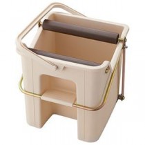（まとめ）山崎産業 タフスクイーザー1台【×3セット】