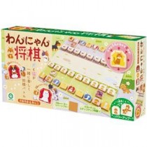 （まとめ）アイアップ わんにゃん将棋 1個【×3セット】