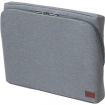 （まとめ）ソニック ユートリム スマ・スタ立つバッグインバッグ ワイドA4 グレー UT-1905-GL 1個【×3セット】