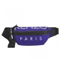 KENZO（ケンゾー） ベルトバッグ  F855SF212F24 80 AUBERGINE