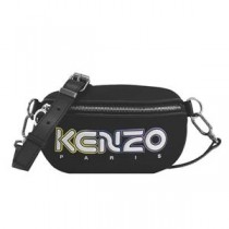 KENZO（ケンゾー） ベルトバッグ  FA52SA407F01 99 BLACK