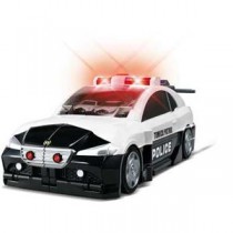 タカラトミー ビッグに変形！ デカパトロールカー 【トミカ】