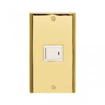 スイッチプレート PL 01 PVD B 【0264-00261】
