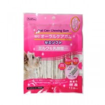 〔まとめ〕 ドッグフード ペットフード ペットプロ 噛むオーラルケアガム ミルク＆乳酸菌入り 13本 12セット ペット用品【代引不可】