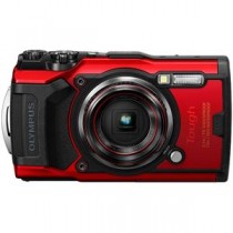 オリンパス デジタルカメラ Tough TG-6 (レッド) TG-6 RED