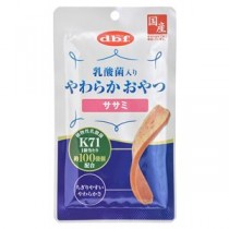 〔まとめ〕 ドッグフード ペットフード 乳酸菌入り やわらかおやつ ササミ 40g 12セット ドックフード ペット用品【代引不可】