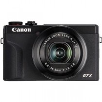 キヤノン デジタルカメラ PowerShot G7 X Mark III （ブラック） 3637C004