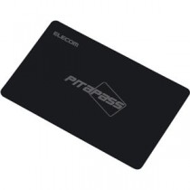 エレコム スマートフォン汎用アクセサリ／ICカード用防磁シート／片面 P-MSS01
