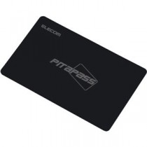エレコム スマートフォン汎用アクセサリ／ICカード用防磁シート／両面 P-MSS02