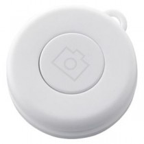 エレコム Bluetooth自撮りリモコン／ホワイト P-SRBWH