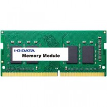アイ・オー・データ機器 PC4-2666（DDR4-2666）対応ノートPC用メモリー（法人様専用モデル） 4GB SDZ2666-4G／ST