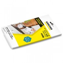 KARCHER スチームクリーナー洗浄剤 ボイラー洗浄剤パウダータイプ 3包入り 62959820