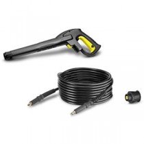 KARCHER 高圧洗浄機用アクセサリー クイックコネクトキット 7.5m 26438780